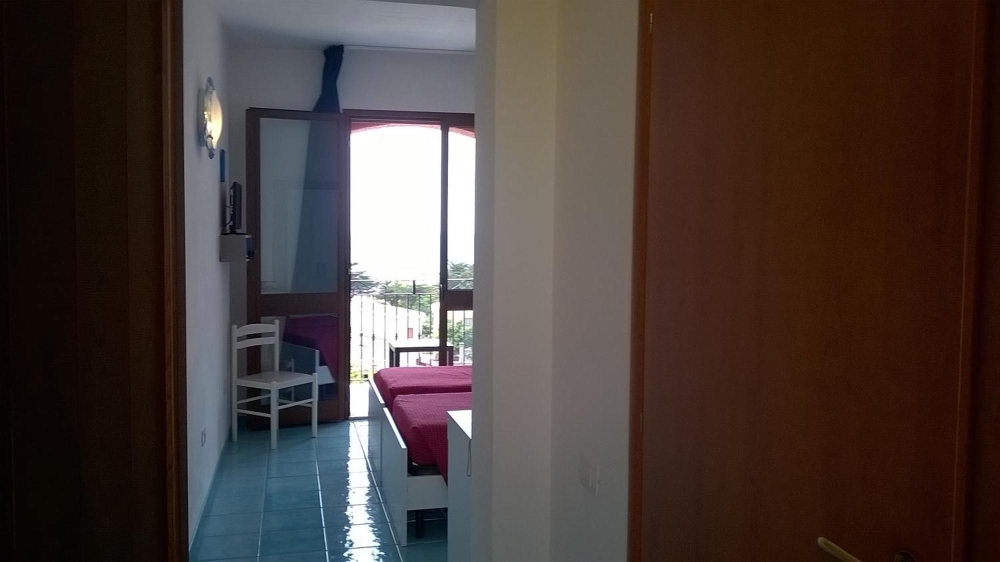 Hotel Bellavista S'Archittu Номер фото