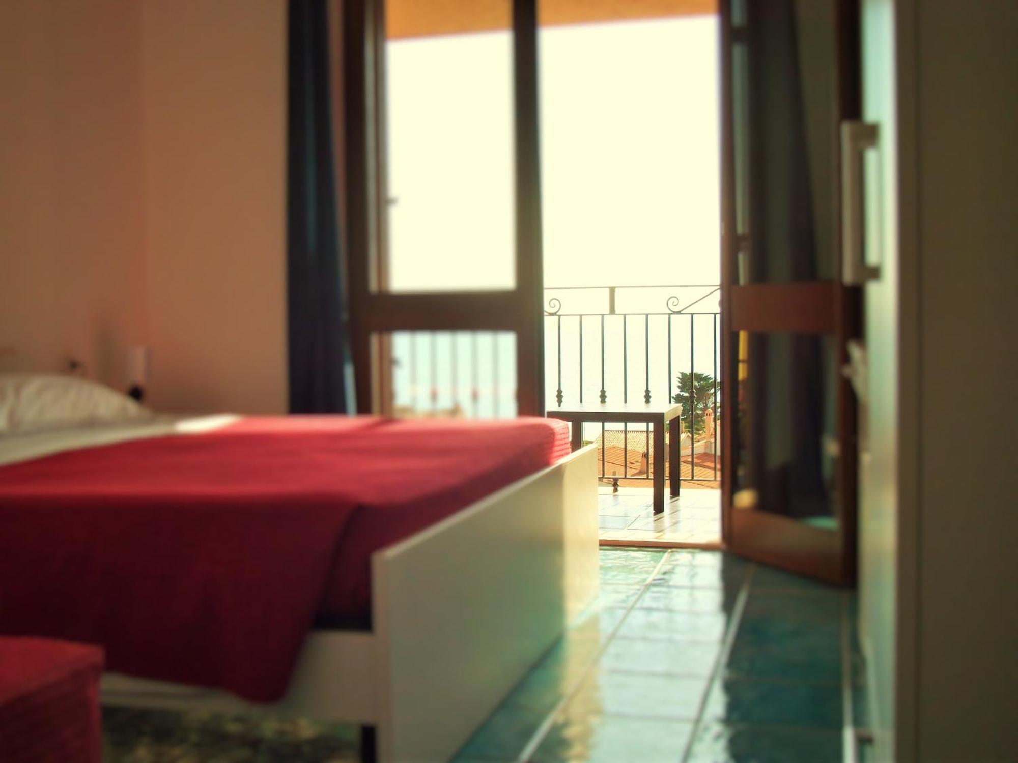 Hotel Bellavista S'Archittu Номер фото