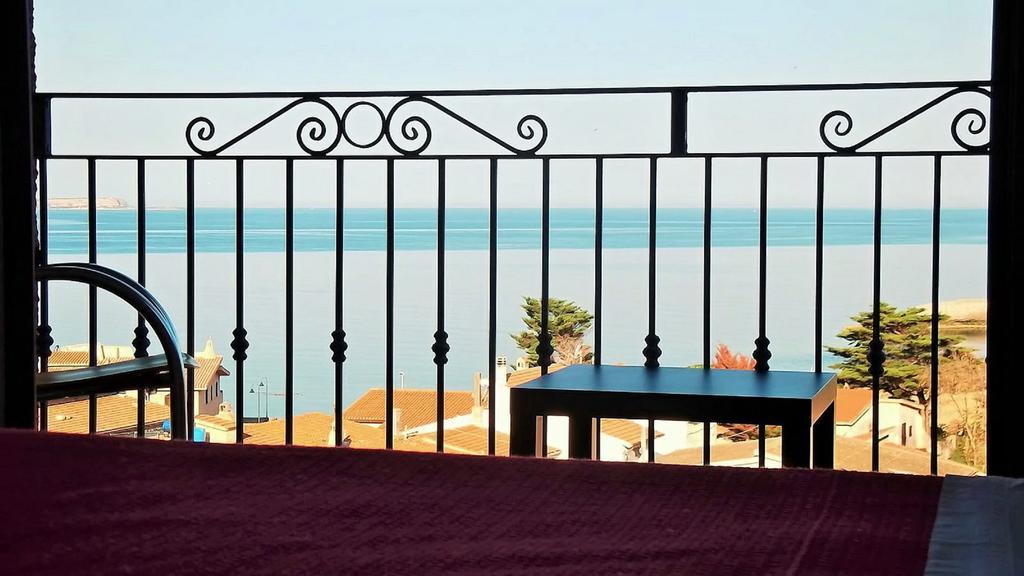 Hotel Bellavista S'Archittu Номер фото