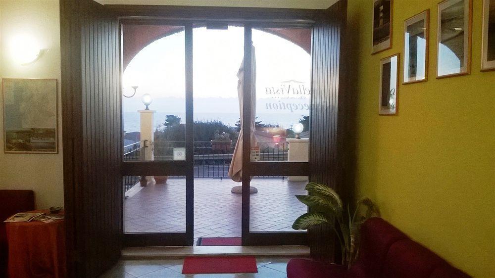 Hotel Bellavista S'Archittu Экстерьер фото