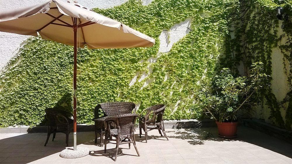 Hotel Bellavista S'Archittu Экстерьер фото